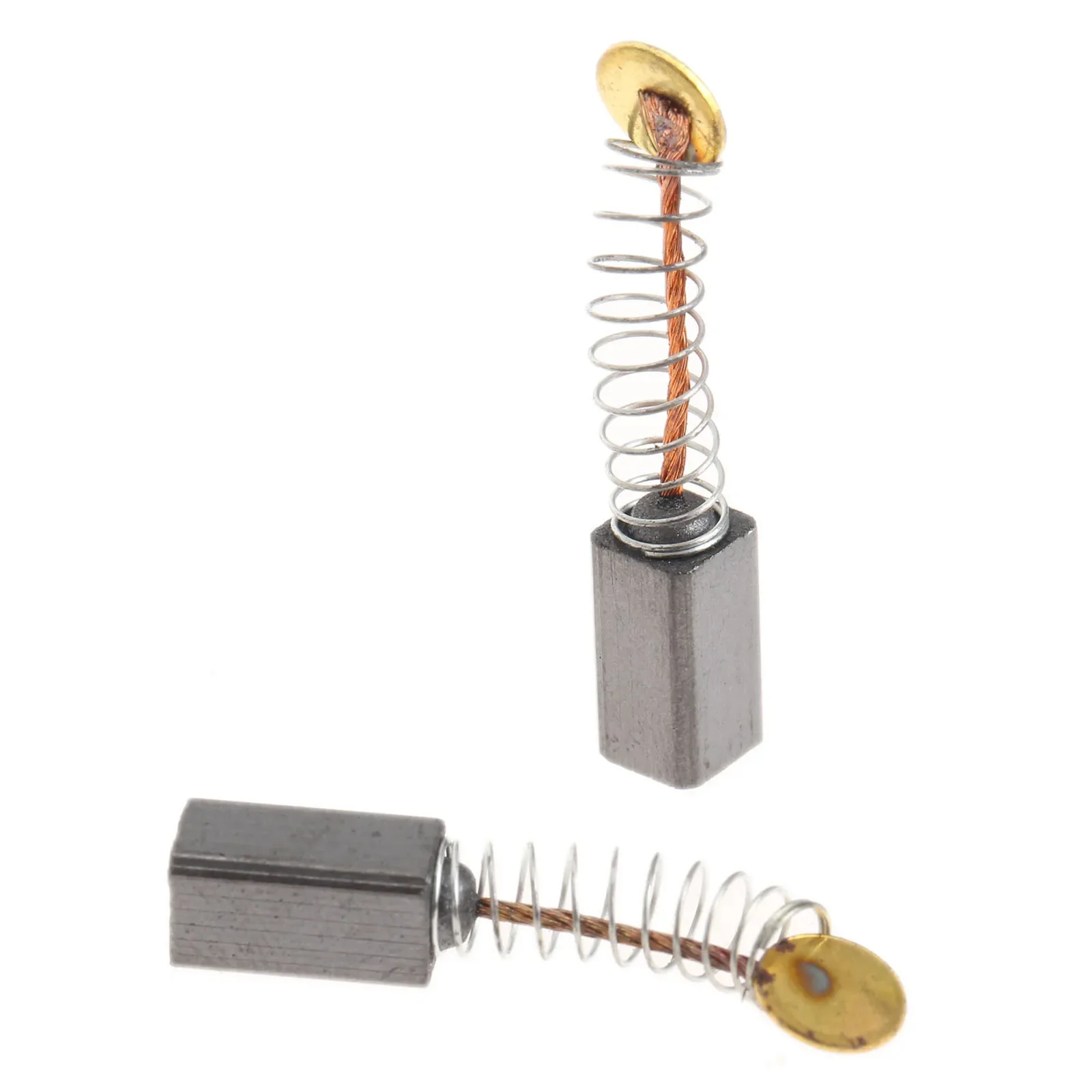 

Набор угольных щеток для мини-дрели, комплект из 20 Замена для электрической мясорубки, 5x5x9 мм