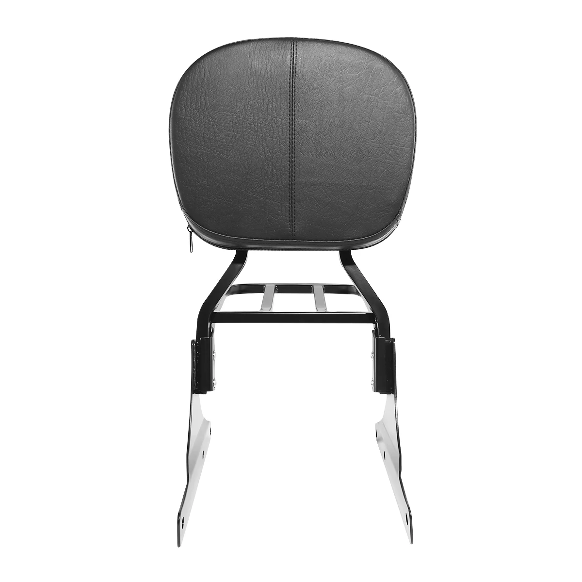 Низкая спинка Sissy Bar с багажником для мотоцикла Harley Softail 1984-2017 FLSTF FLSTC FXSTB Heritage 2006-2017