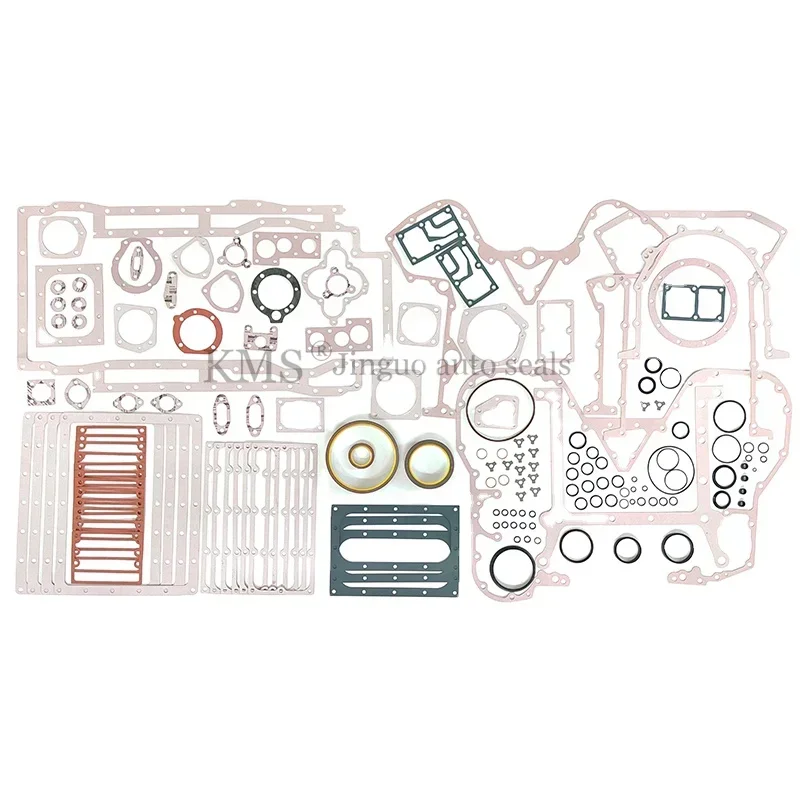 Двигатель КП38 К38 3804301 3800730 3803600 3801720 Комплект нижних прокладок для капитального