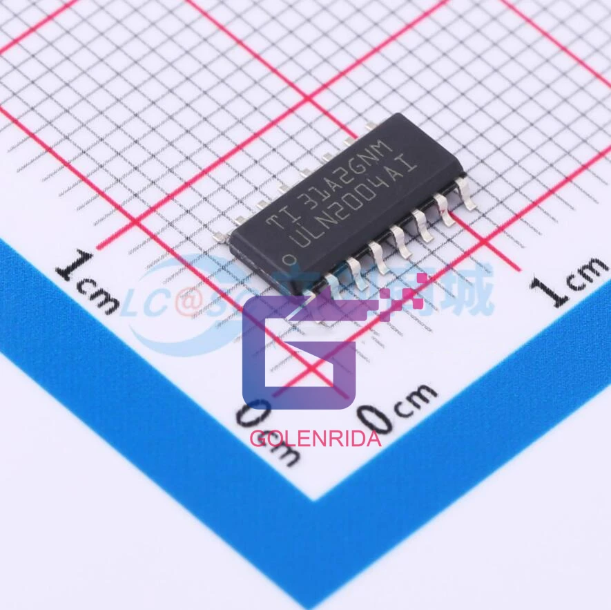 

10pcs/lot ULN2004AIDR ULN2004AID SOIC-16