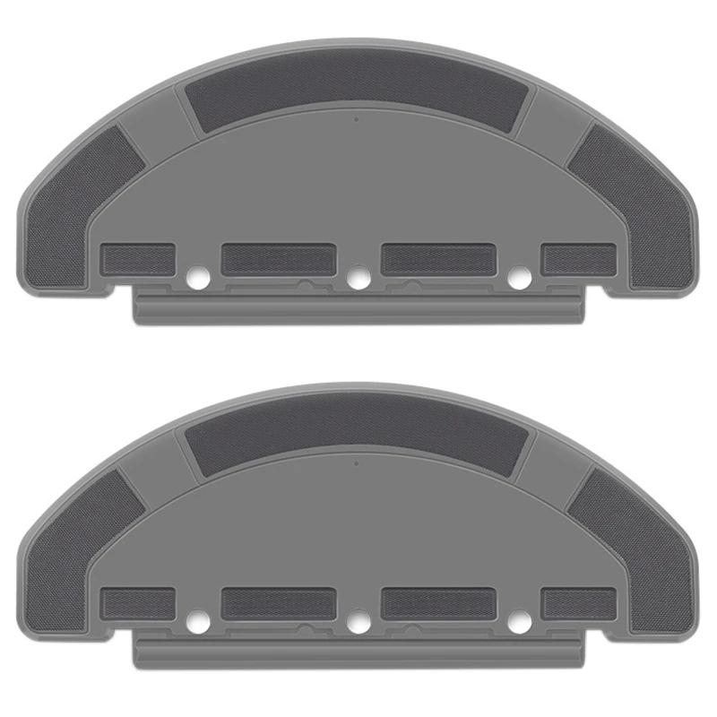 

2X For ECOVACS T8/T8AIVI/DX93/DDX96 257X168x110mm Mop Plate Holder Bracket Replacement Vacuum Cleaner Accessories