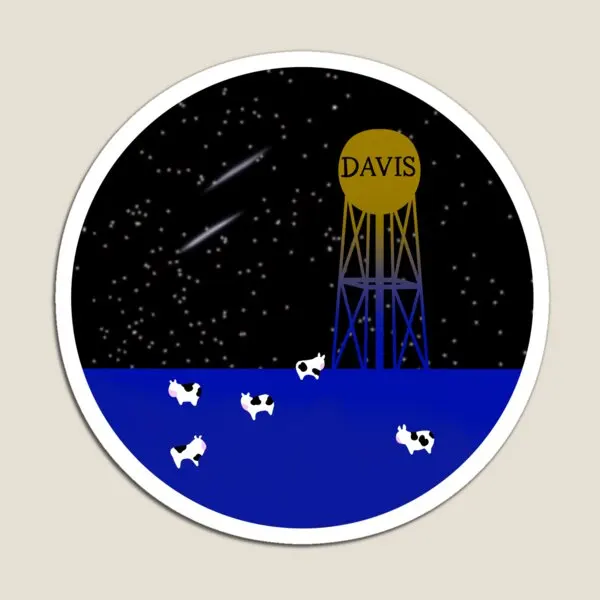 

Магнитный детский держатель для ключей «коров»