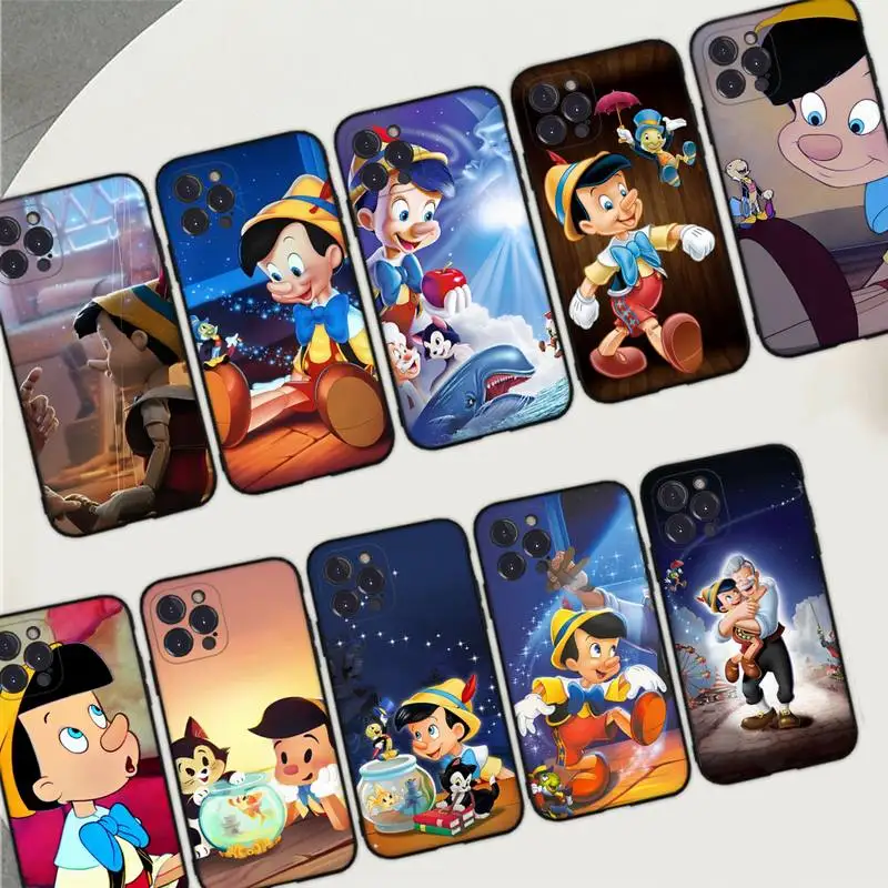 

MaiYaCa Disney 101 Dalmatians Phone Case Silicone Soft for iphone 14 13 12 11 Pro Mini XS MAX 8 7 6 Plus X XS XR Cover
