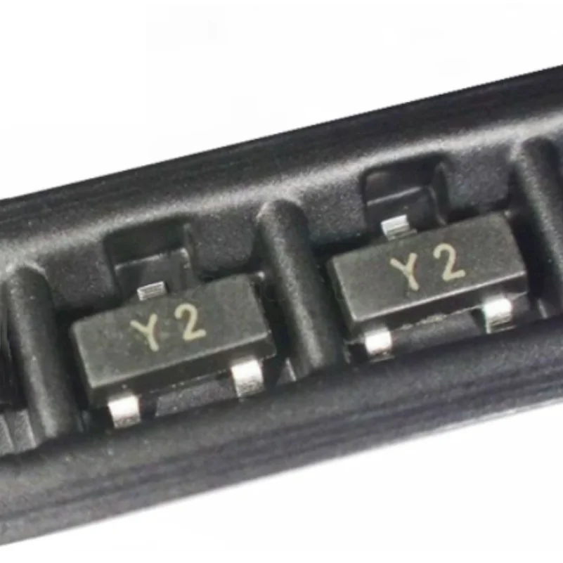 50PCS MMBT9015LT1 MMBT8550LT1G SOT23 Brand new original transistor chip