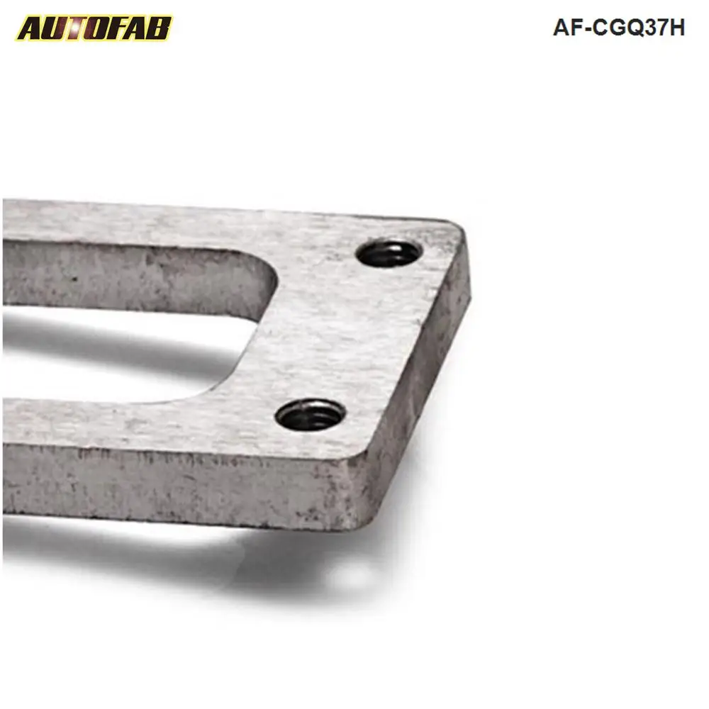 T25 T28 GT25 GT28 GT24/40R впускные 1/2 "Нержавеющая сталь фланец AF-CGQ37H | Автомобили и