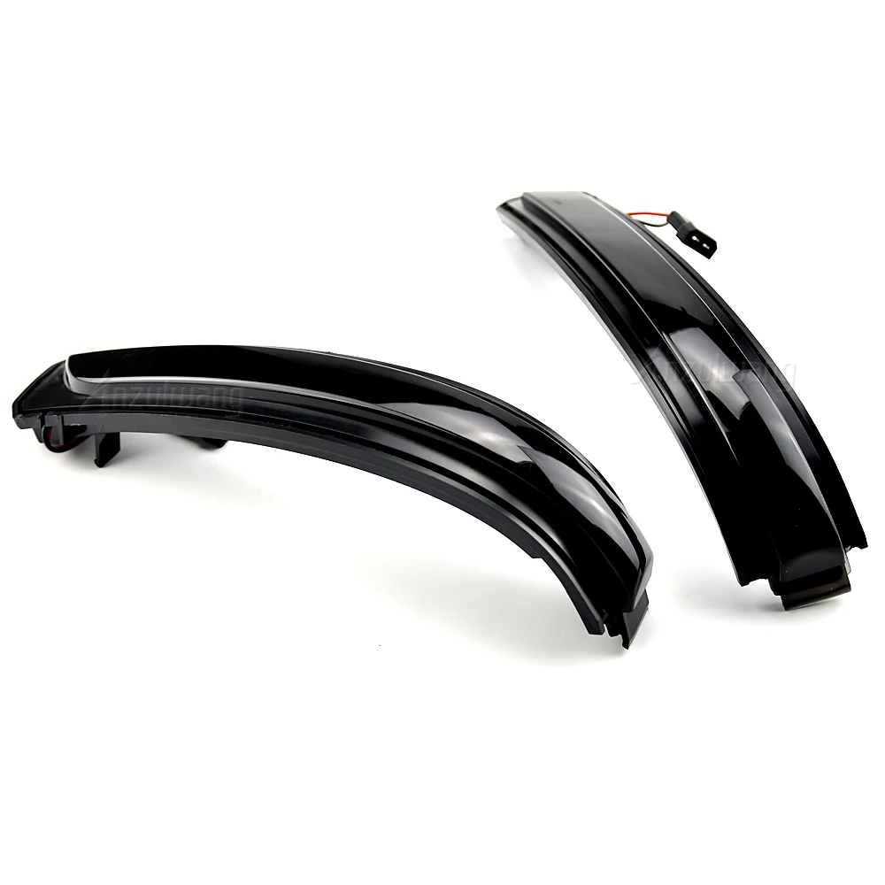 Для Mercedes Benz A B Class W169 W245 2008-2012 Facelift светодиодные боковые зеркала заднего вида