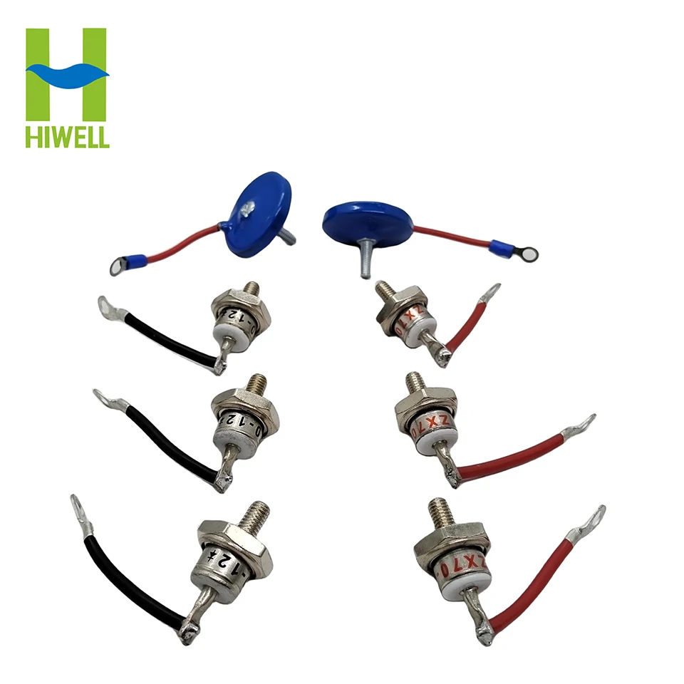 RSK6001 70A Генераторный мостовой выпрямительный диод ZX70-12 Модули выпрямителей серии