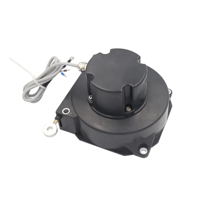 Смещение тягового троса Milante HS цементный грузовик мусорный кран строительный