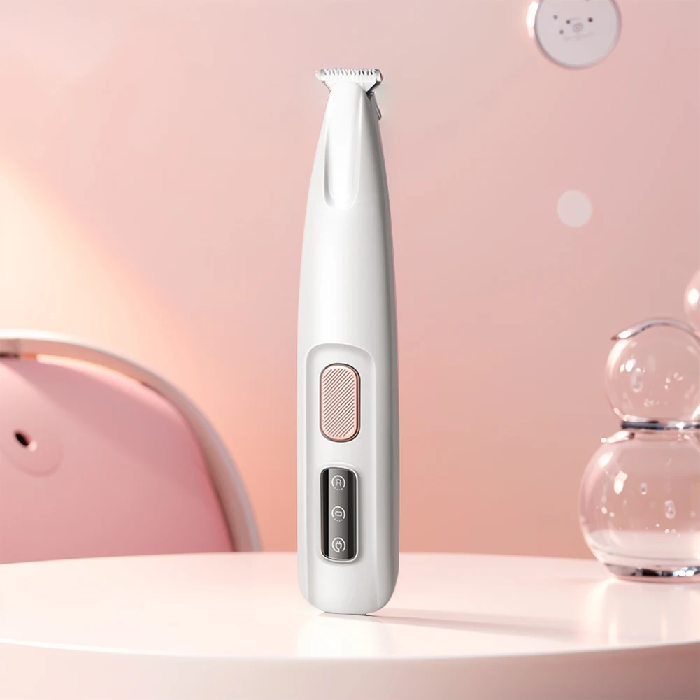 Беспроводная бритва с широким лезвием 18 мм