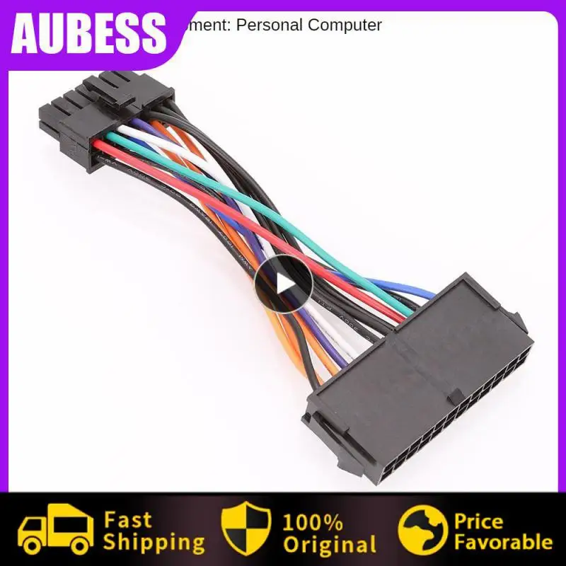 

Efficient Power Line Adapter Long Life Durable And Reliable 14p Power Cord Compatible With Ibm Q77 B75 A75 Q75 Convenient