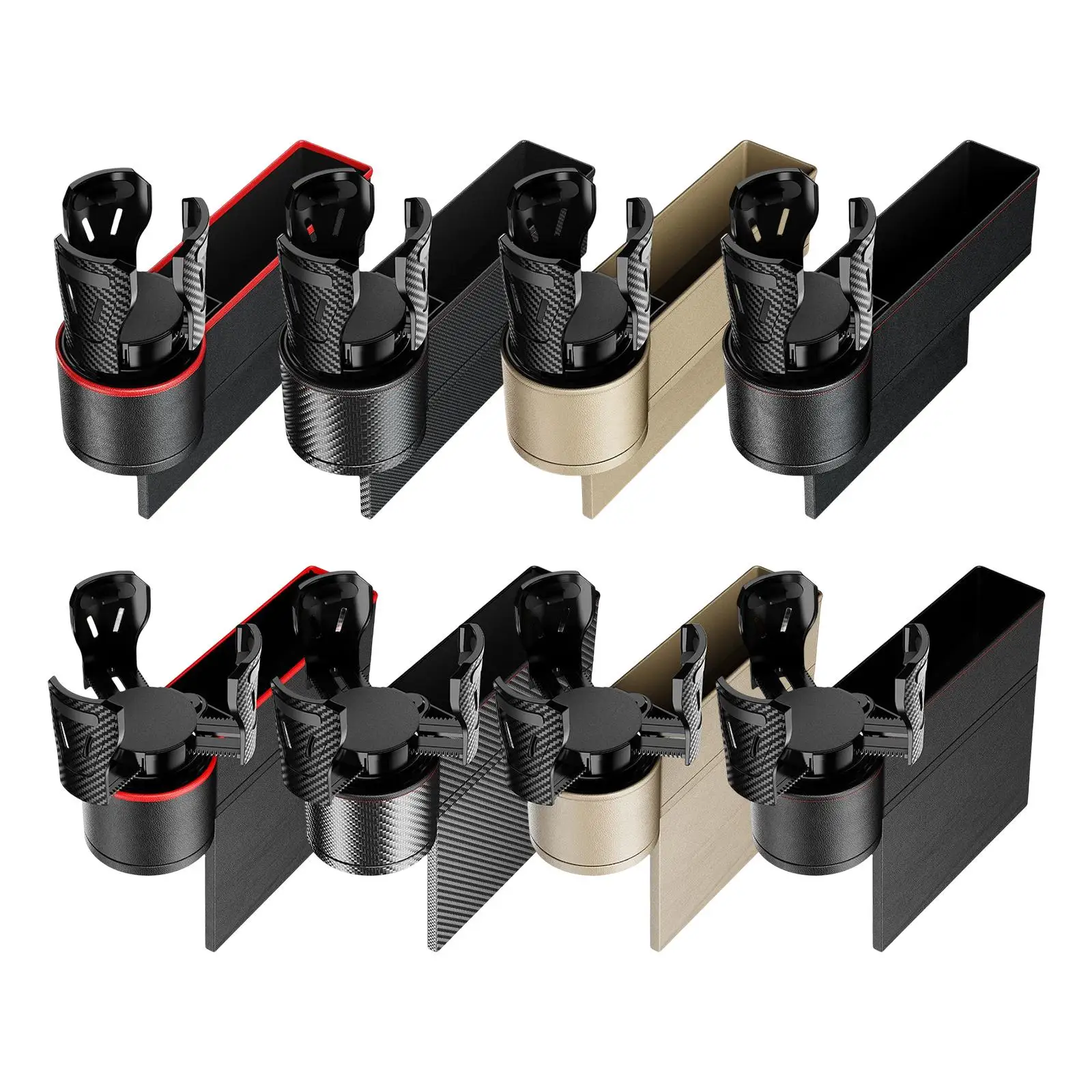 

Car Seat Gap Organizer Front Seat Storage Side Storage Boxes for Key