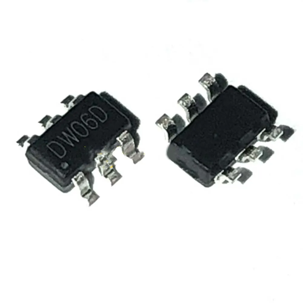 

10PCS DW06D SOT23-6 IC FM