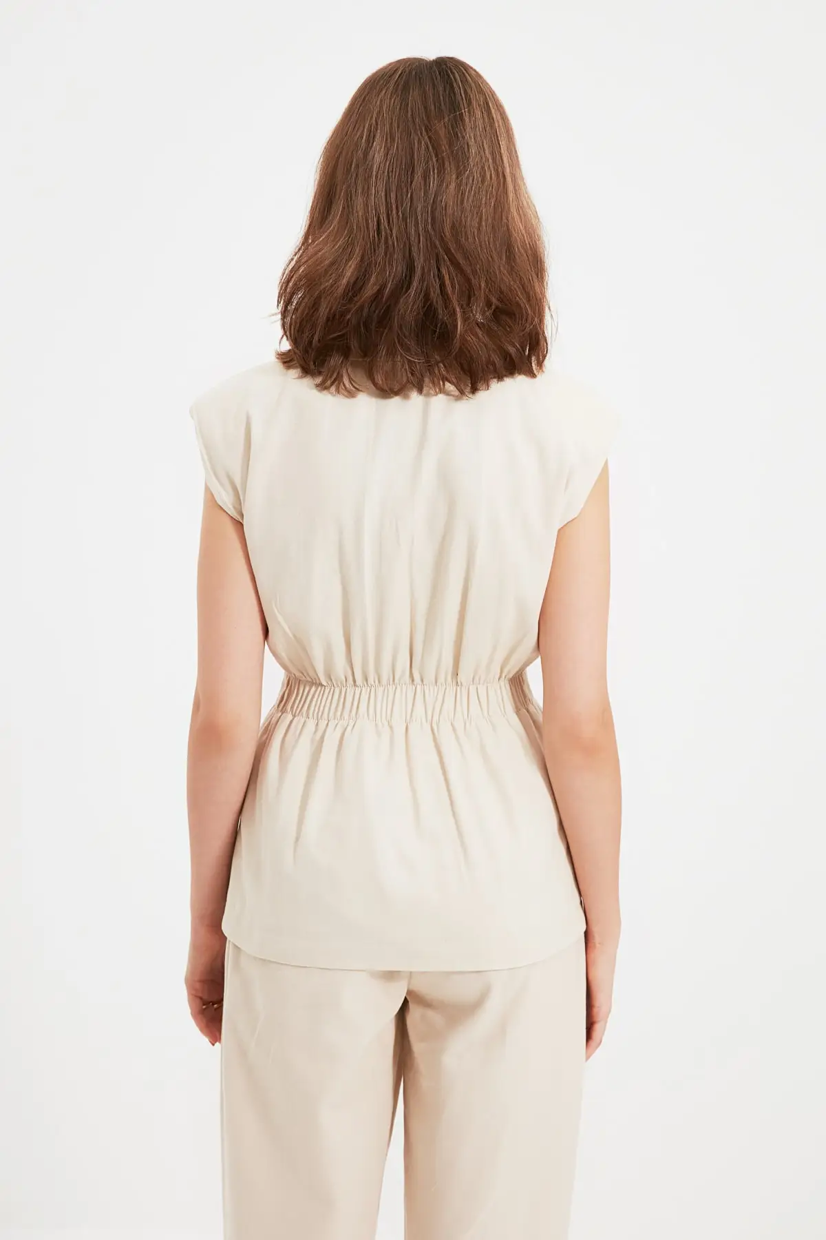 Жилет на пуговицах TWOAW22YE0091 | Женская одежда