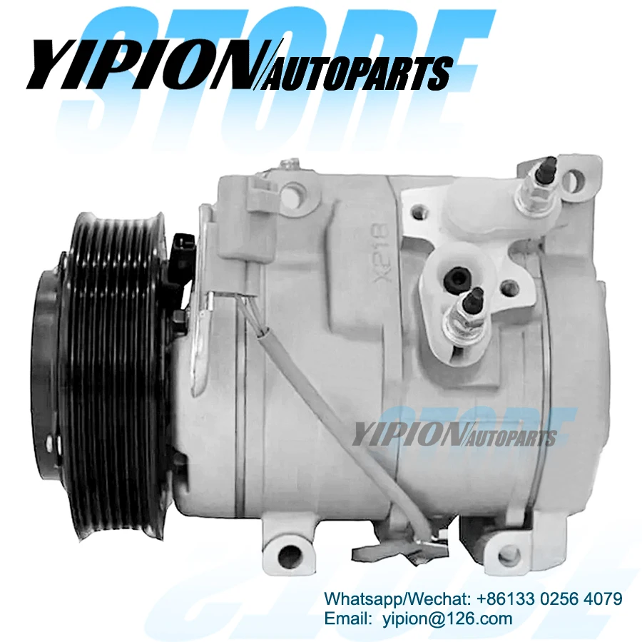 

Новый компрессор переменного тока 10S17C для Toyota CAMRY ACV36 88320YC010 88320-YC010