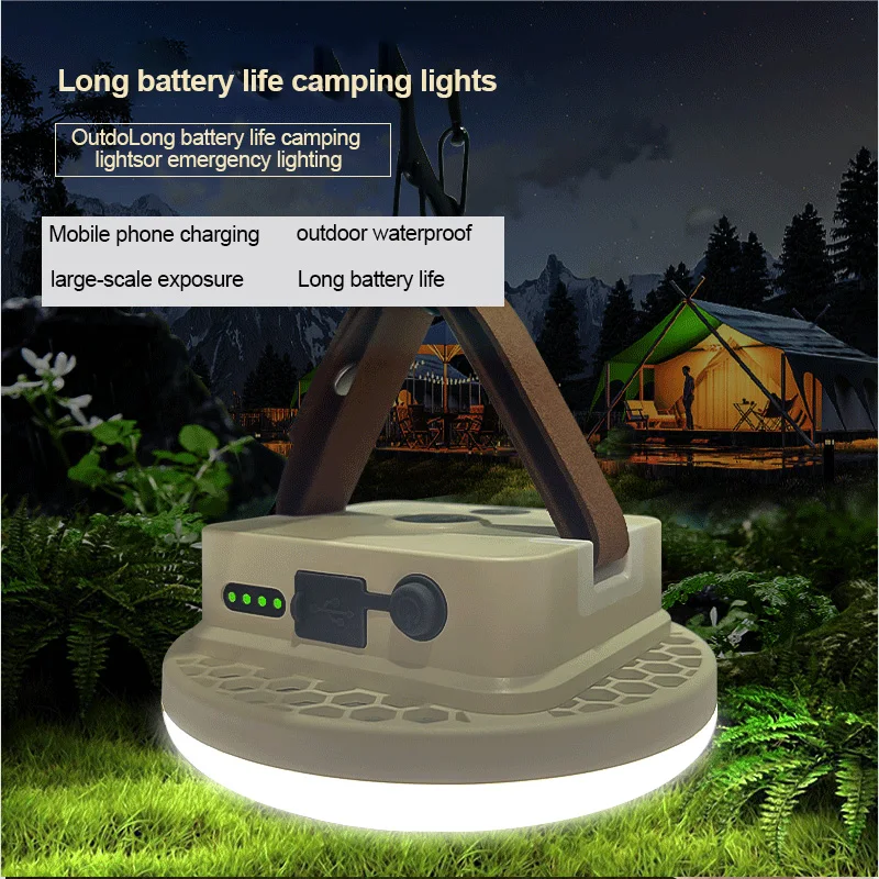 

Portable Mini Flashlight Lantern 3 Mode COB LED Outdoors Headlight Headlamp Battery Camping Emergency Headlight Cycling Headwear
