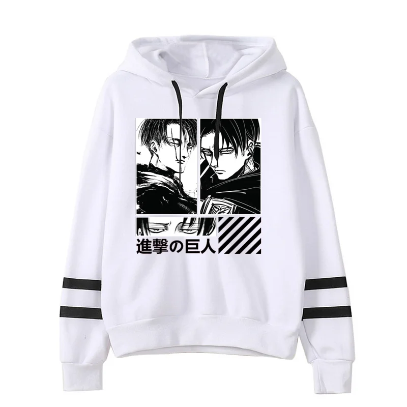

Attack On Titan Hoodie Sweatshirt Women Fashion Casual Oversized Hoodies Clothes