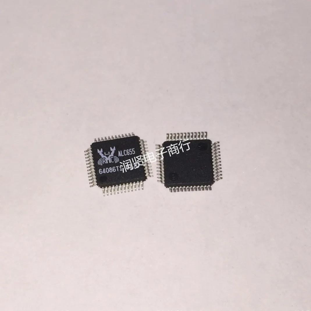 1PCS ALC655 QFP Brand new original IC chip