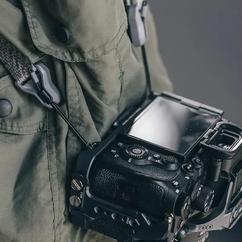 Клетка для камеры FALCAM F22 F38 и F50 с быстроразъемным креплением (для SONY A7R5) C00B3605