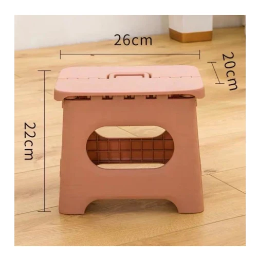 

2022 Foldable Portable Bench Home Chair For Children Indoor Outdoor Camping