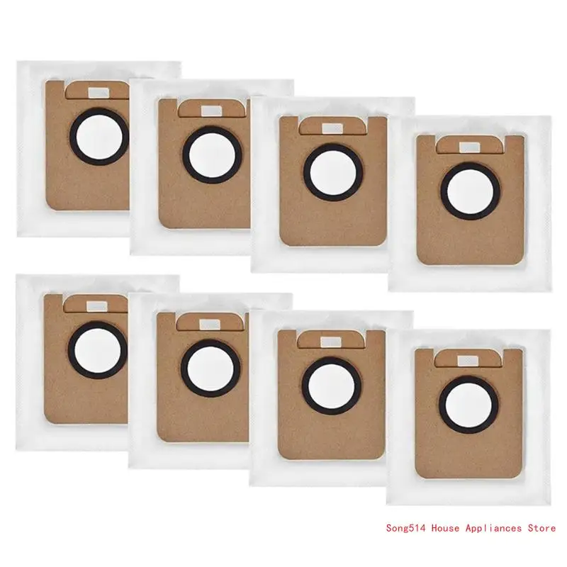 

Washable Household Garbage Dust Bags For D10 D10s Robot Vacuum Cleaner 95AC