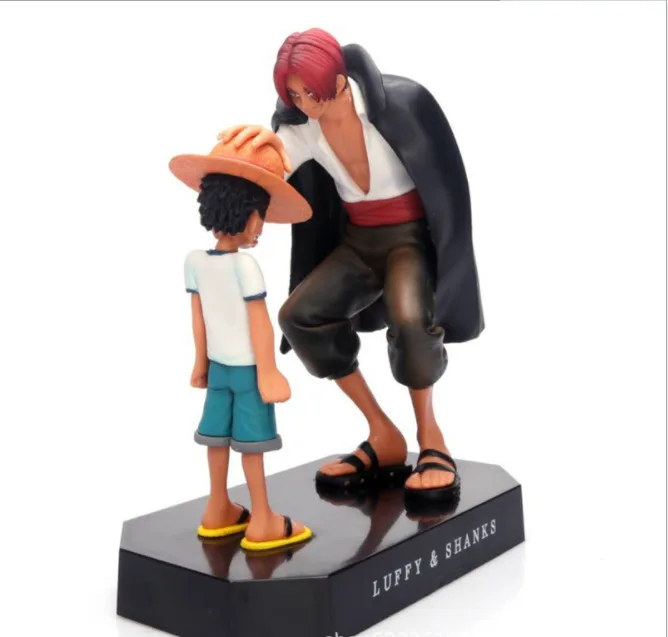 

Pirate Seafaring King Shanks Road Flying Feeling His Head Scene Version Hand-made Model Decoration Peripheral Gifts