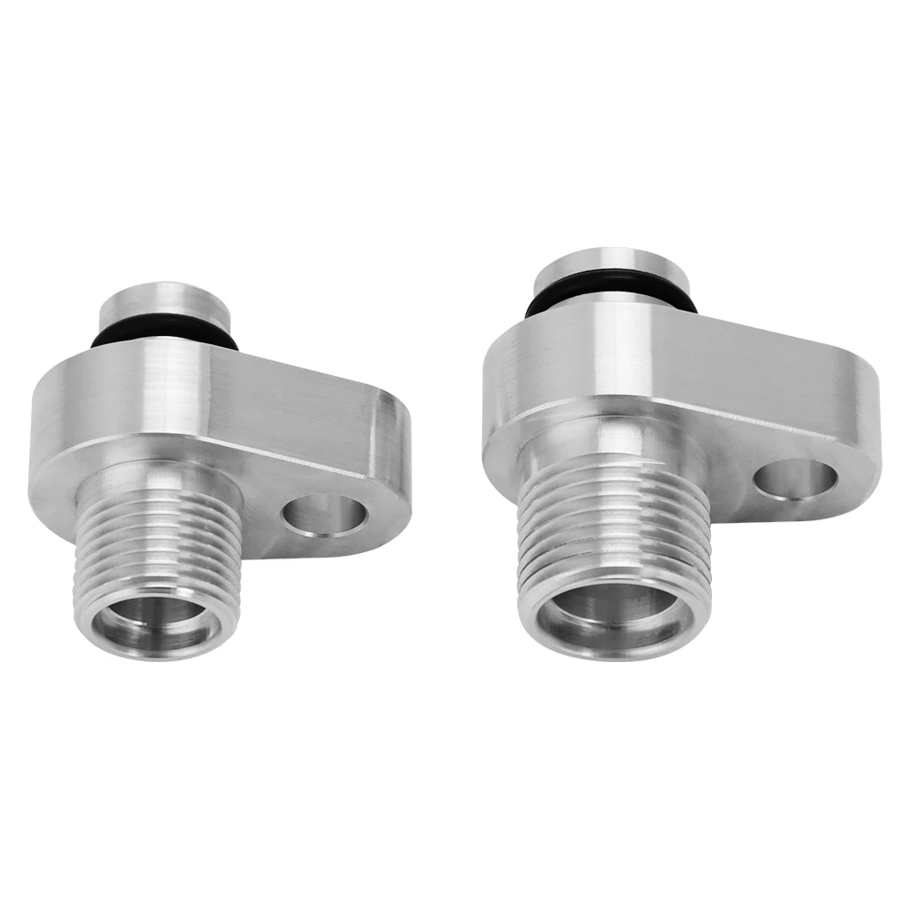 Аксессуары для замены переменного тока 2 шт. двигателя Ford обменные адаптеры