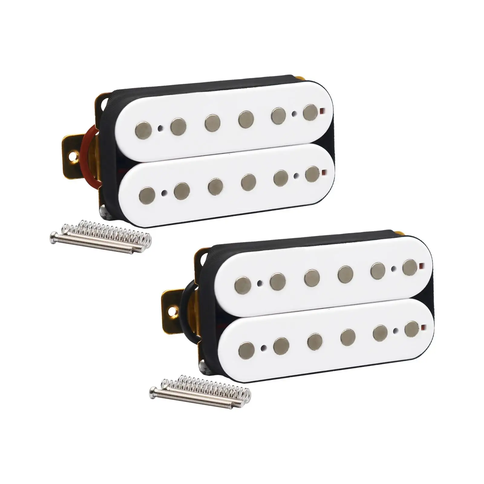 Пикап Humbucker для захвата шеи и моста электрогитары с 6 струнами
