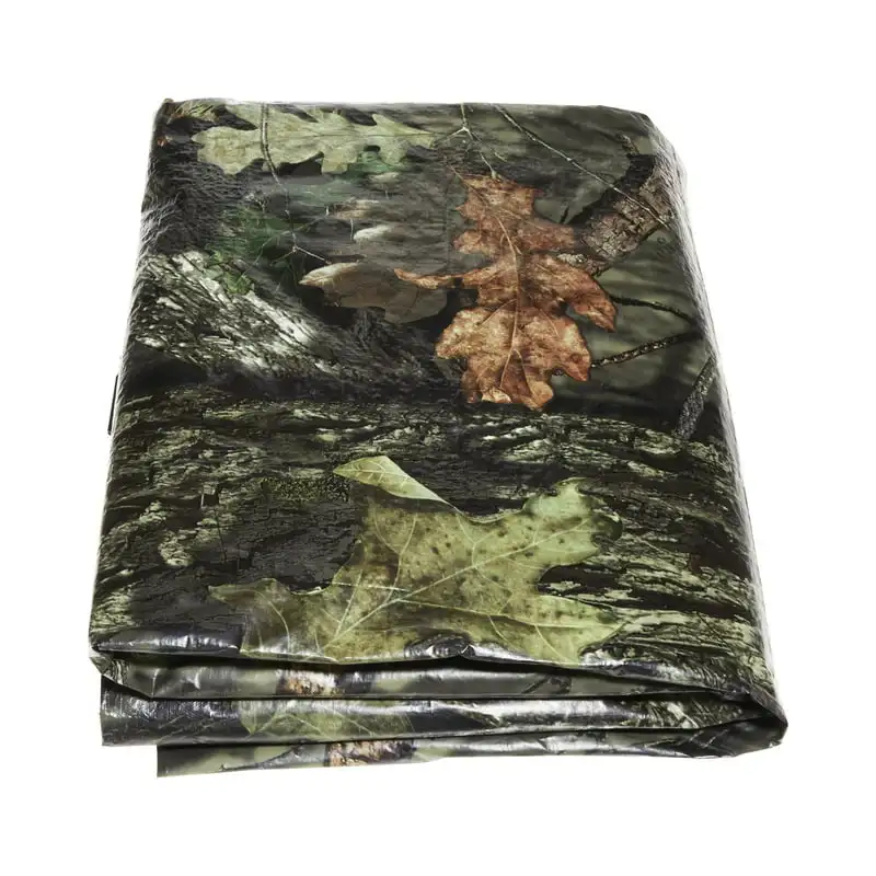 

Camo Tarp, 8' L x 10' W, Break-Up Country Camo Hand grip Workout equipment Hand grippers Forearm gripper Workout equipment Barb