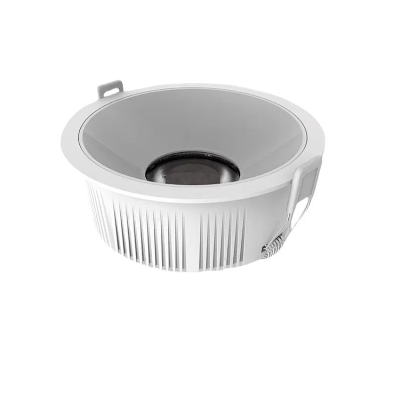 

Регулируемые светодиодные потолочные светильники FUPB 7-24 Вт