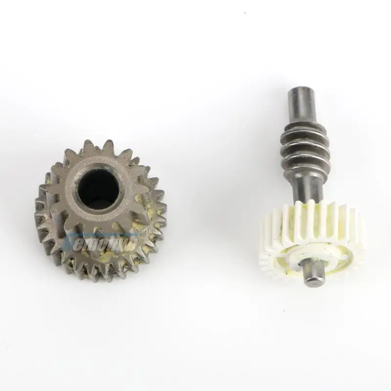 Gemohub автомобили внешнее складное зеркало мотор металлическая шестерня пластик