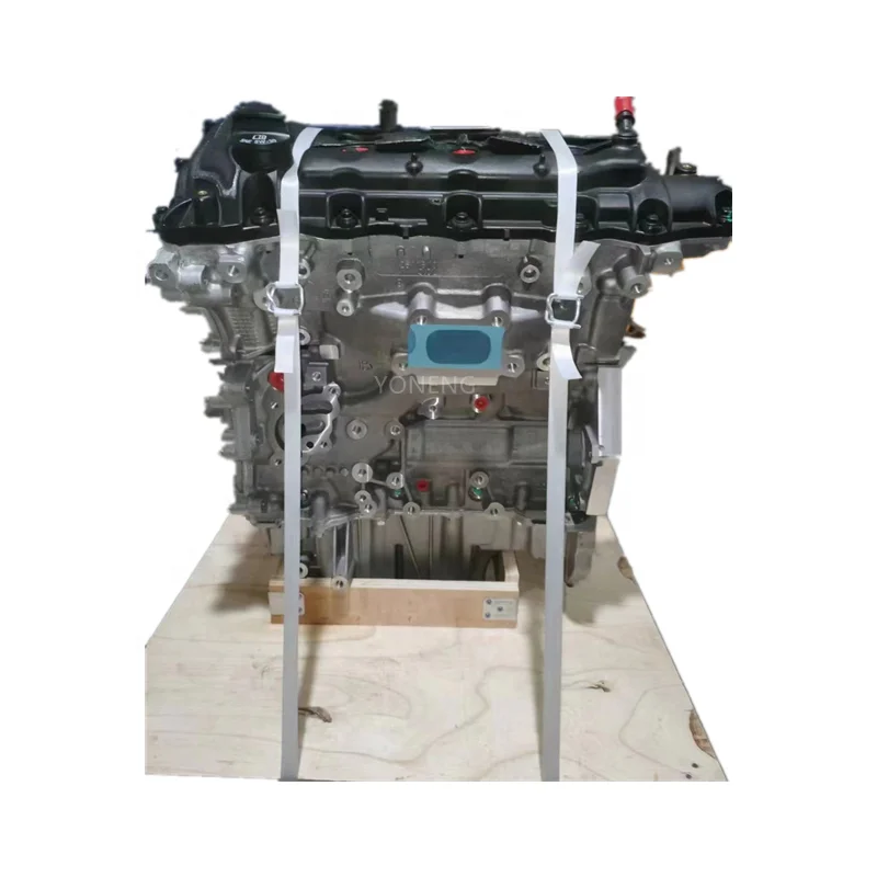 

brand new Automobile engine assembly Buick LFW engine for Buick engine 3.0L auto system 110KW quality guarantee