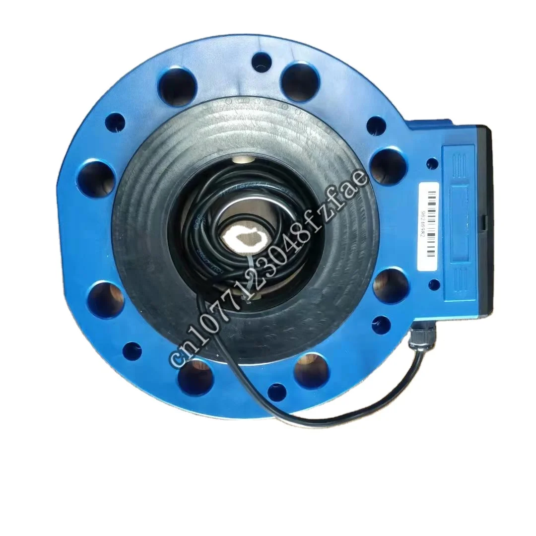 

sandwich shape battery power supply ultrasonic water flow meter