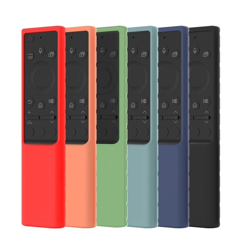 

Protective Silicone Cover Shockproof Sleeve Anti-lost Sleeve for Smartone 3