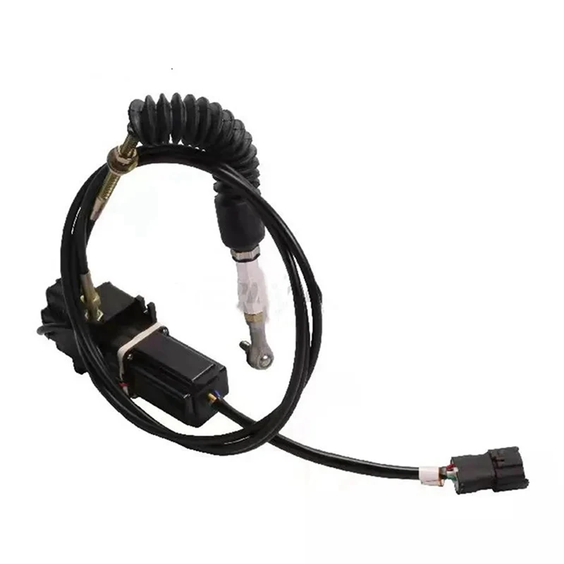 22U-06-11790 Двигатель дроссельной заслонки Аксессуары для экскаватора Запчасти Komatsu