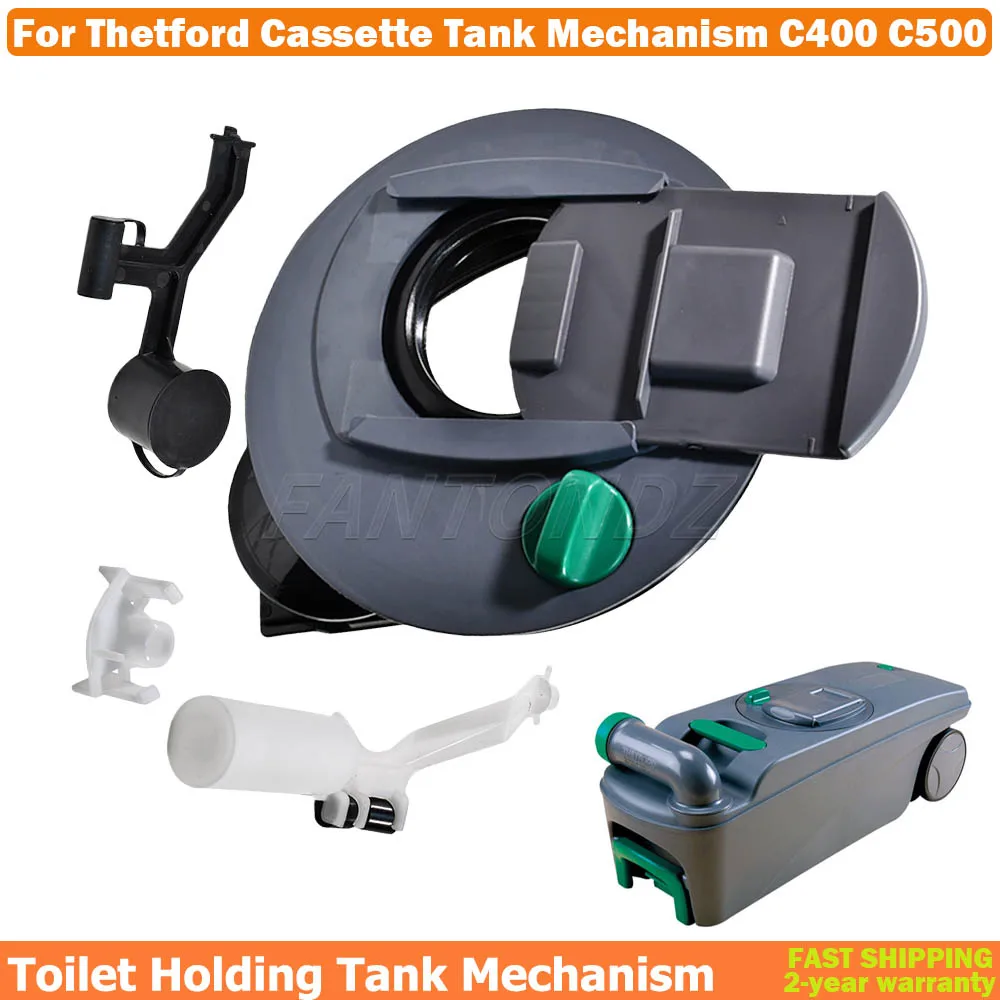 

Механизм удержания бака для унитаза Thetford C400 C500 FANTONDZ