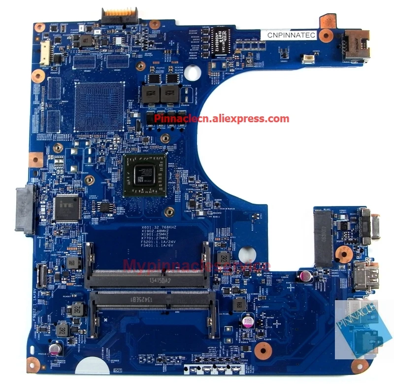 

48.4ZF01.031 A4-5000 motherboard for acer aspire E1-422G EA40-KB 12247-3