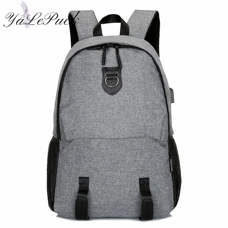 

Men And Women Backpack For Laptop Travelling Mochila High Quality New Waterproof Backpacks USB Charging School Bag anti-theft