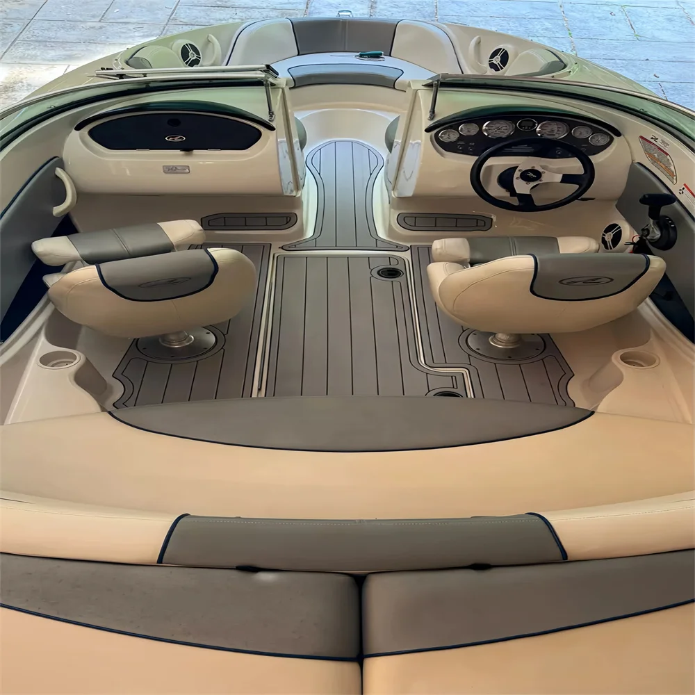 2008-2012 searay 185 спортивная кокпит 1/4 дюйма 6 мм EVA искусственный тиковый настильный