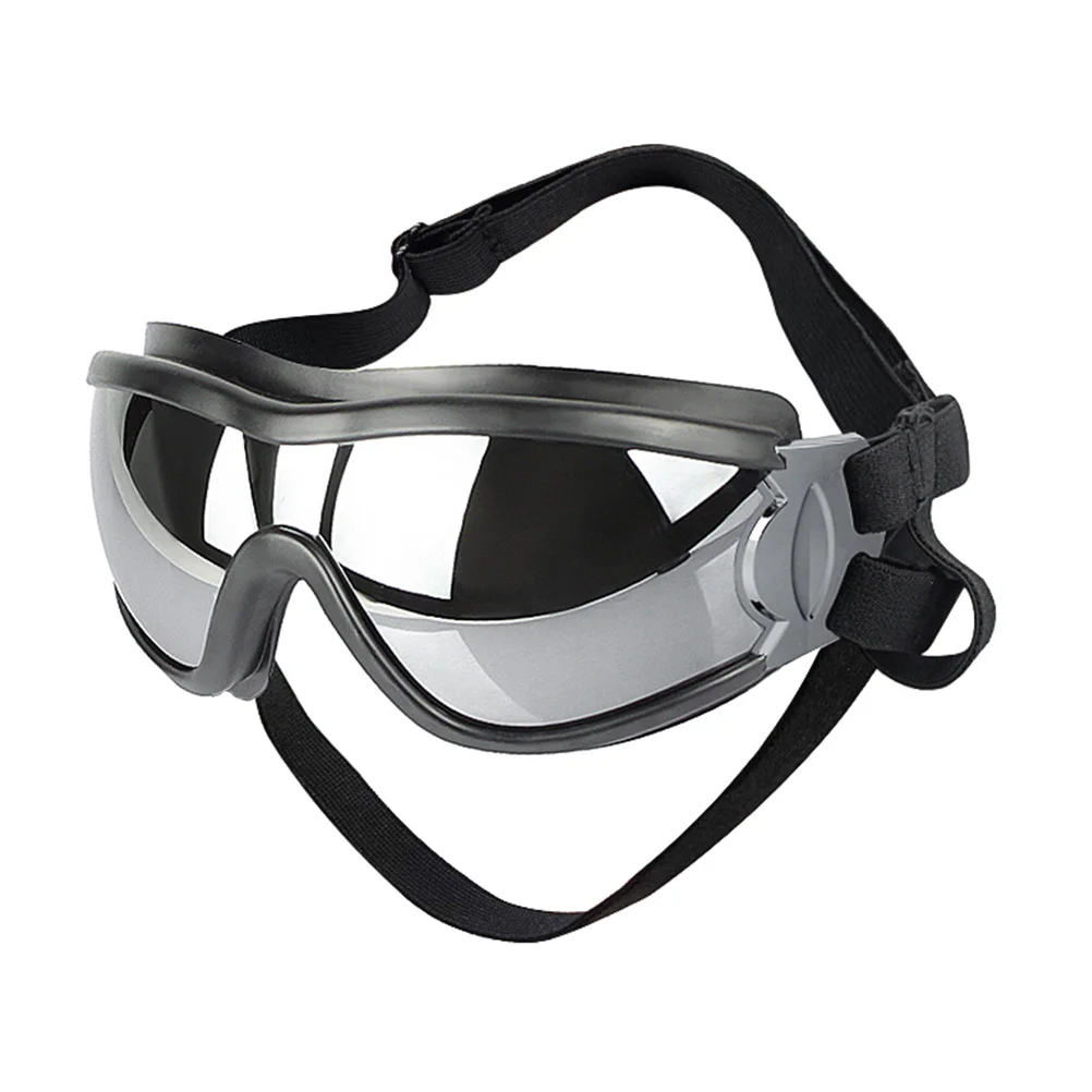 

Goggles Dog Dogs Protection Clear Eye Large Pet Doggles Sunglasses Glasses Breed Motorcycle Lens Uv Doggie Outdoor