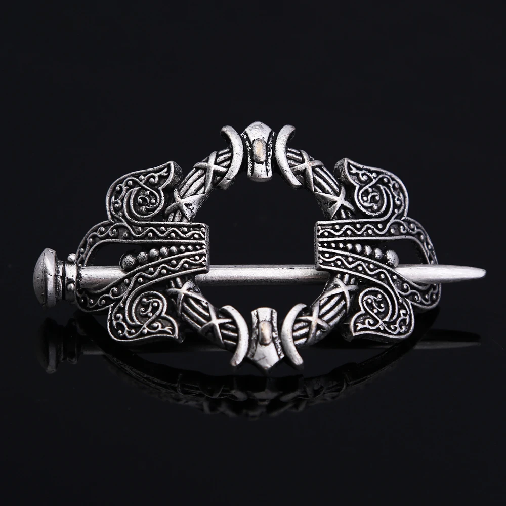 Medieval Antique Metal Hair Accessories Jewelry Wholesale