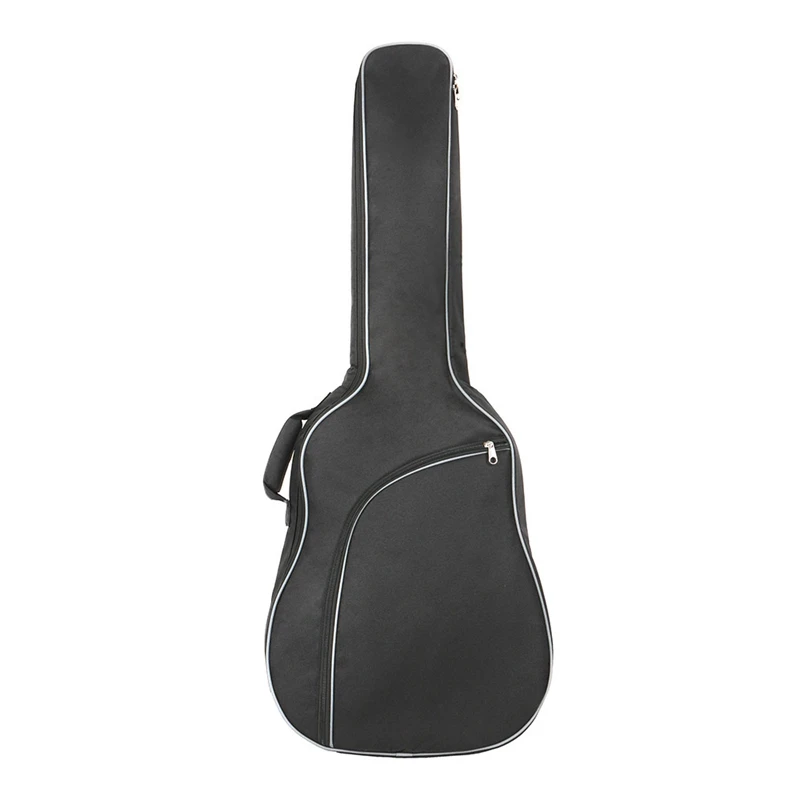 

Electric Bass Gig Bag 10MM Padding Dual Adjustable Shoulder For Electric Guitar Bass Guitar Classical Guitar And More