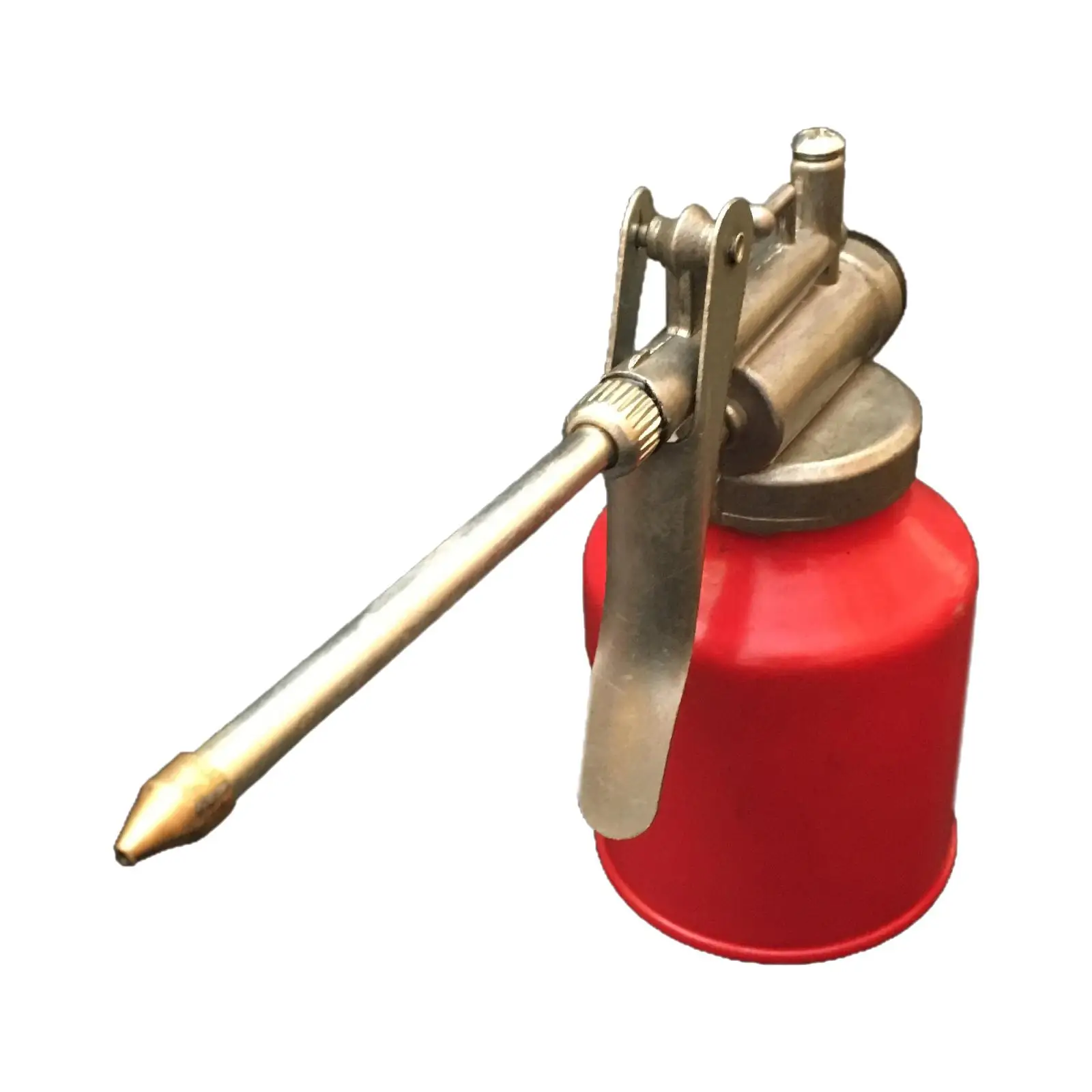 Масленка для насоса высокого давления портативная масленка банка смазки бутылка