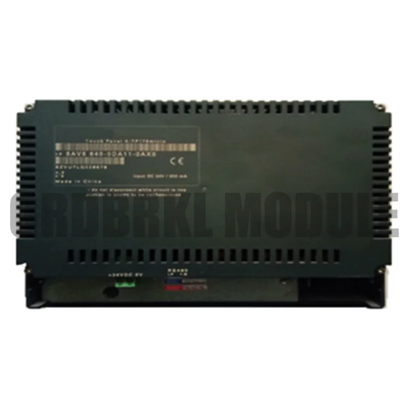 Новый оригинальный экран HMI 6AV6640-0DA11-0AX0