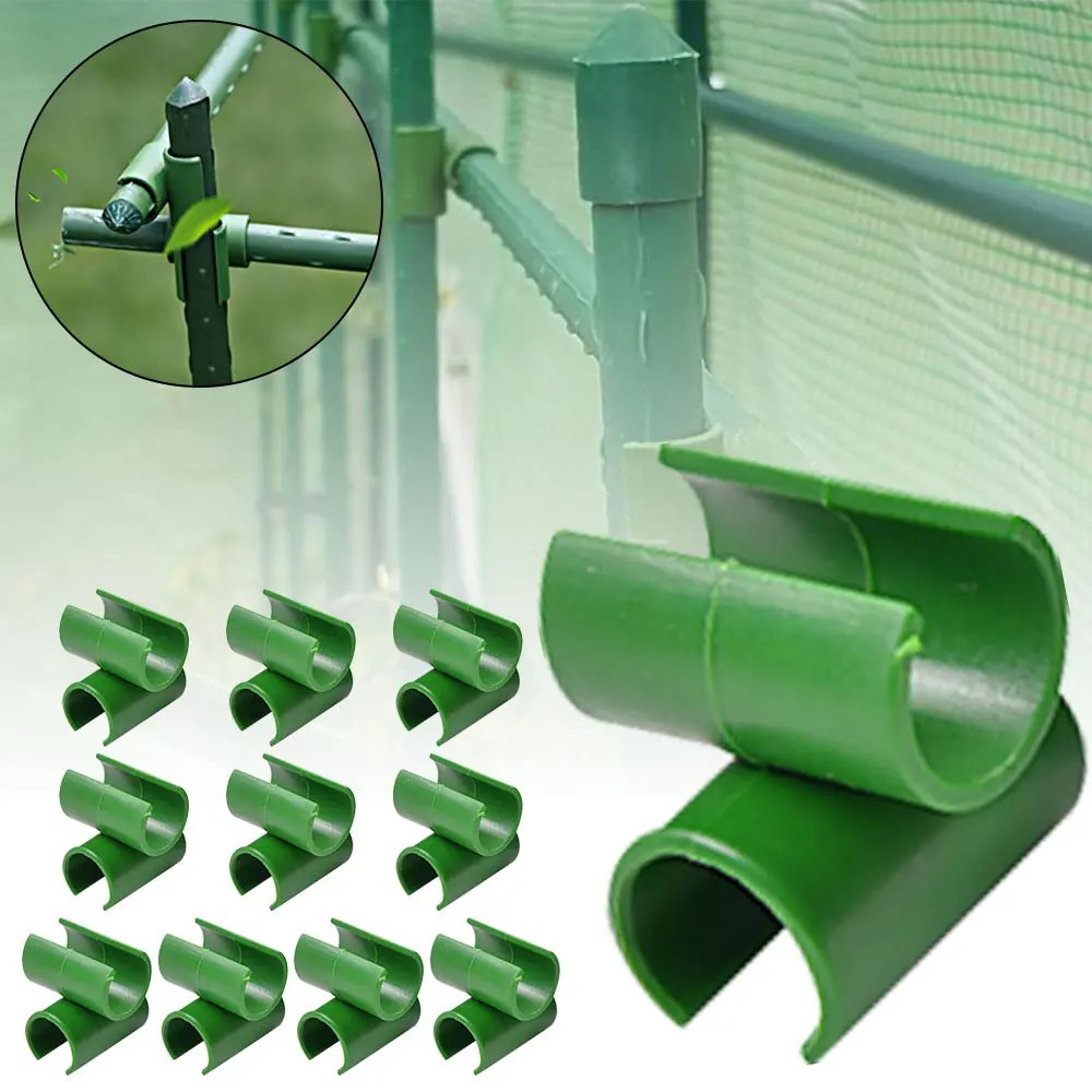 

Bamboo Cane Flexi Balls for Fruit Cage Connectors Netting Plant Support