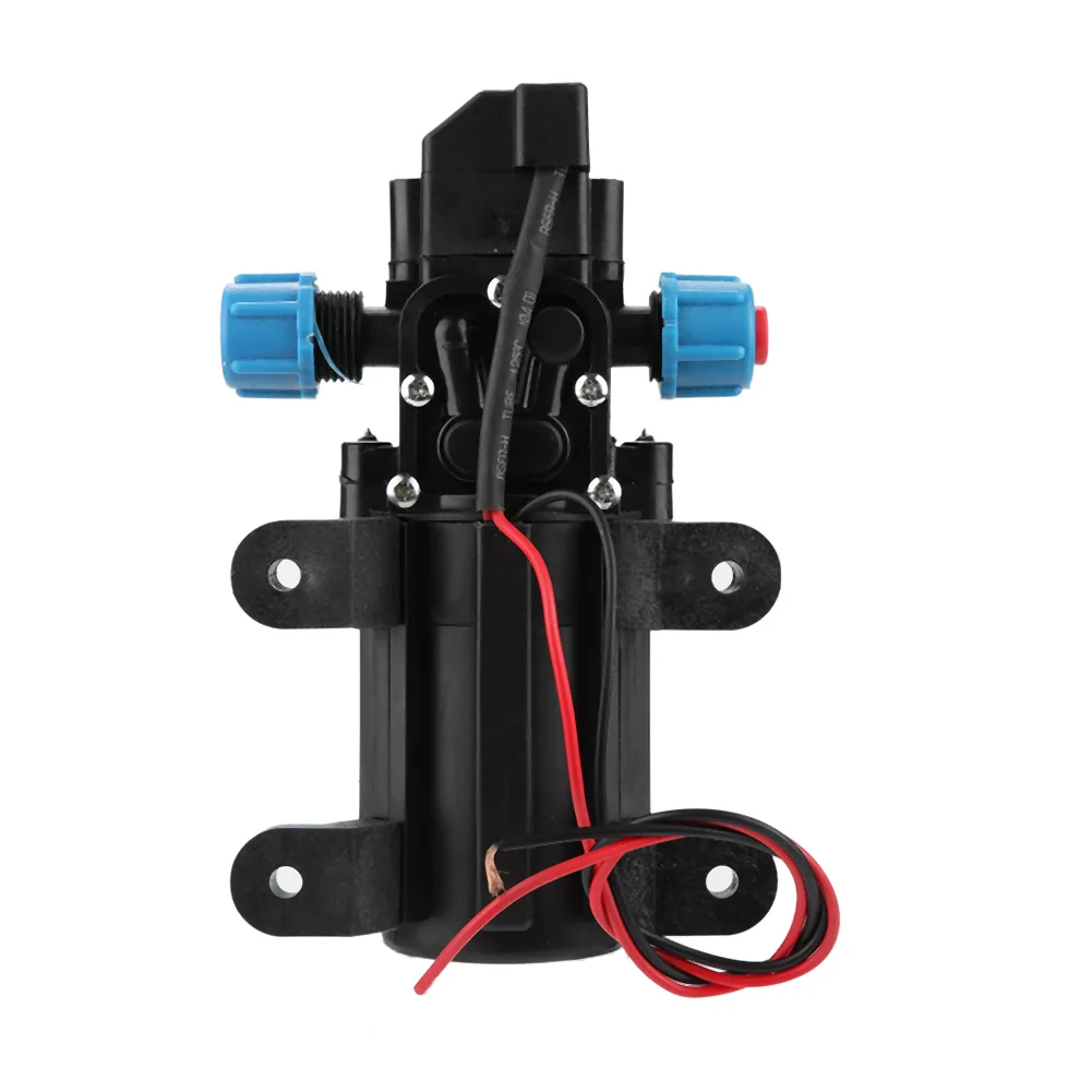 Мембранный мини-насос 12 В/60 Вт 5 л/мин