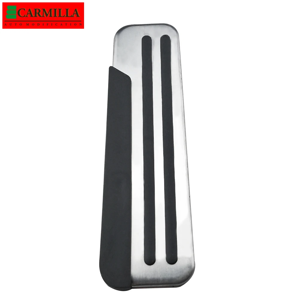 Чехол для педали из нержавеющей стали Nissan X-trail T32 Qashqai J11 Kicks Renault Kadjar Koleos 2