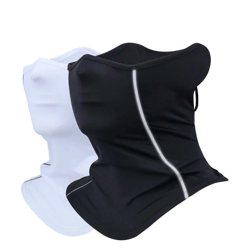 

Shield Winter Mask Hiking Cycling Buffs Bandana Scarf Cover Outdoor Face Neck Windproof Warm Motorcycle Breathable Headband Face