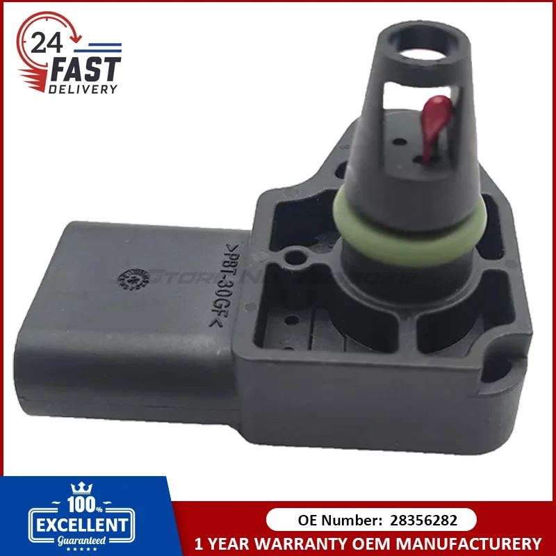 

Совершенно новый датчик давления в коллекторе OEM-качества 28356282 Для Chrysler Dodge Jeep Benelli BN150S TNT150i HARLEY DAVIDSON DUCATI