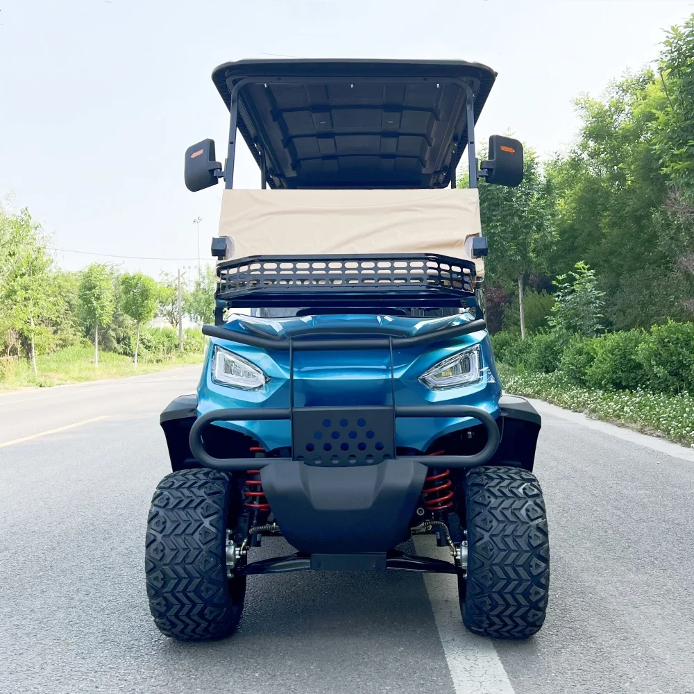 Семейная внедорожная уличная легальная 48 в 60 72 В литиевая батарея Karts Auto багги 4