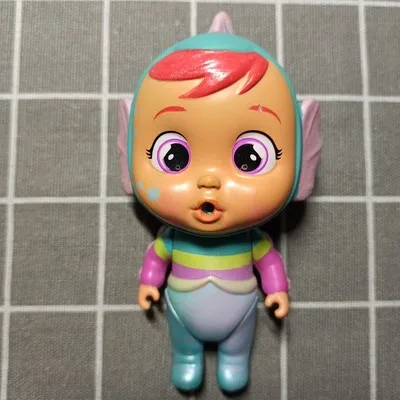 

original cute doll of girl accessories doll gift for girl headset dongcheng crying BOY GIRL flexible glue